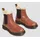 Dr. Martens 2976 Leonore Saddle Tan Farrier 36
