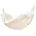 La Siesta Hängematte Modesta latte Doppel. Beige Creme