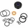 Cane Creek Service Kit DB Coil Dämpfer 9,5 mm Silber