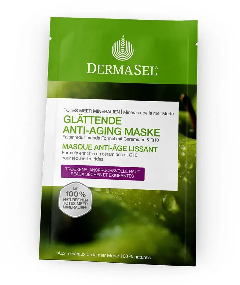 Dermasel® Exklusiv Totes Meer Maske Anti Aging