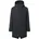 Winter III Parka Größe XXS schwarz