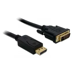 DELOCK DisplayPort/DVI Kabel 1m