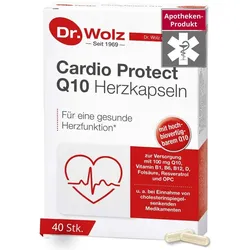 Dr. Wolz Cardio protect Q10 Herzkapseln