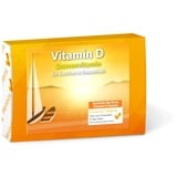 PreventID® Vital-D – Messen Sie ihren 25(OH) Vitamin D-Spiegel durch eine professionelle Laboranalyse – Sehr präziser Nachweis der Vitamin D Konzentration – Vitamin D Test für jede Altersgruppe