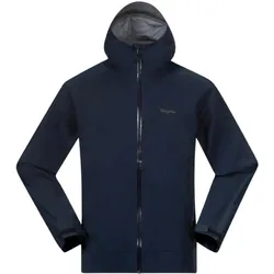 Hardshelljacke Vaagaa Allround blau atmungsaktiv multifunktional schützend XL