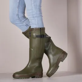 Aigle Parcours 2 Var Gummistiefel Khaki 41