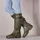 Aigle Parcours 2 Var Gummistiefel Khaki 41