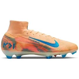 Nike Mercurial Superfly 10 Elite FG Herren orange 43