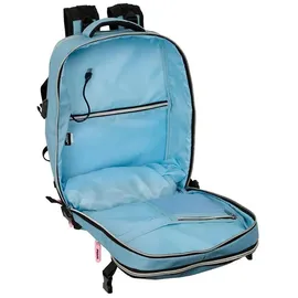Safta Demon Hunters 29,04 l blau