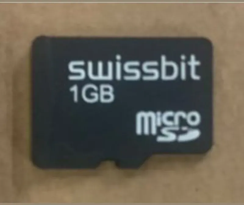 SMA Micro SD-Card 1GB MICRO-SD-CARD1GB