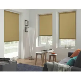 GARDINIA Plissee EASYFIX 90 x 210 cm taupe