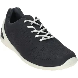 ECCO Schnürschuh blau 38