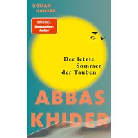Carl Hanser Verlag Der letzte Sommer der Tauben