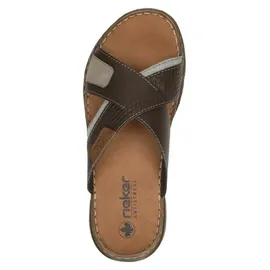 Rieker 21491 Herren Braun 43