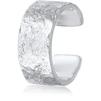 Elli Ohrclips Earcuff Silber 0305141222 10mm