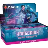 Wizards of the Coast Kamigawa: Neon Dynasty Draft-Booster Display - englisch MtG Magic the Gathering