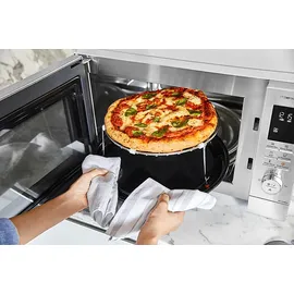 Panasonic NN-CD88QSEPG Silber