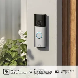 Ring Video Doorbell Plus (2. Gen)