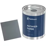 Patinierfarbe Silber 100ml