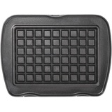 LAGRANGE Waffeleisen, Premium, Schwarz