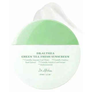 Dr.Althea Vert (Grüner Tee Frischer Sonnenschutz)