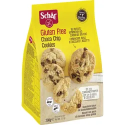 Schär Choco Chip Cookie glutenfrei 200G