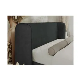 MKS Emora Classic Duo 180 x 200 cm Dunkelgrau