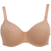 Anita Maternity mit Bügel Basic BH Hautfarben Skin, 85C