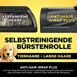Shark PowerDetect Akku-Handstaubsauger