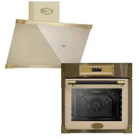Kaiser Retro Einbau Backofen 80L 60 cm Kaiser EH