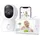 ARENTI 2MP/1080P WiFi Baby Kit w. dual cameras+LCD