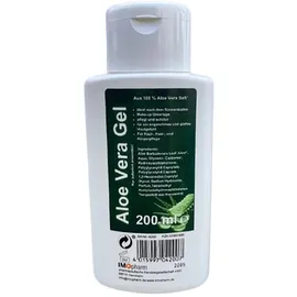 IMOPHARM pharm.Handelsges.mbH Aloe Vera Gel 200 ml