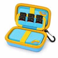Boobowl Dual SSD Tasche für SanDisk Extreme Portable SSD und Extreme PRO