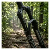 RockShox Gabel CSU Pike C1+ ́ Pike Fl At C1+ DebonAir 27.5 Zoll | 29 Zoll 44 off-set Ano Black