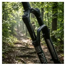 RockShox Gabel CSU Pike C1+ ́ Pike Fl At C1+ DebonAir 27.5 Zoll | 29 Zoll 44 off-set Ano Black