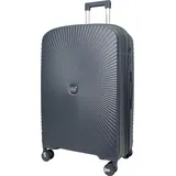 my travel bag 4-Rollen Cabin 55 cm / 45 l grau/anthrazit