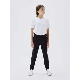 NAME IT Hose 'Nitida' - Schwarz - 116