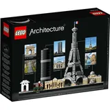 LEGO Architecture Paris - 21044 NEU! Teile 649x - Bunt