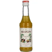 Le Sirop de Monin PASSION FRUIT 0,25l