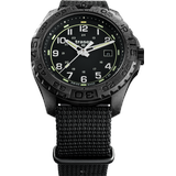 TRASER H3 Tactical Adventure Collection P96 Outdoor Pioneer 108673 - schwarz - 44mm