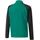 Puma teamLIGA 1/4-Zip Top Kinder pepper green/black 152