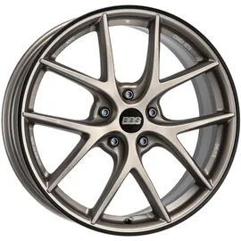 BBS CI-R 8,5 x 20 5 x 117,5 ET65,5 MB70,05 Gold