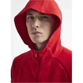 Craft Core Soul Kapuzenjacke Herren 430000 - bright red 4XL