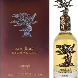 Lattafa Pride Eternal Oud Eau de Parfum 100 ml
