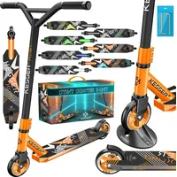 Kesser KESSER® Scooter Funscooter Stuntscooter X-Limit - 360° Lenkung