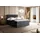altdecor Boxspringbett SERENE KING - 160 x 200 - H3/H4 - Dunkelgrau