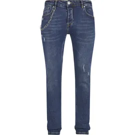 2Y PREMIUM 2Y Skinny Fit Blau 40