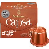 Dallmayr Capsa Crema d'Oro Intensa Kaffeekapseln 10 St.