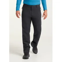 Jack Wolfskin Trek Terrain Hosen Schwarz 52