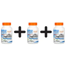 Doctor's Best High Absorption Magnesium Kapseln 120 St.